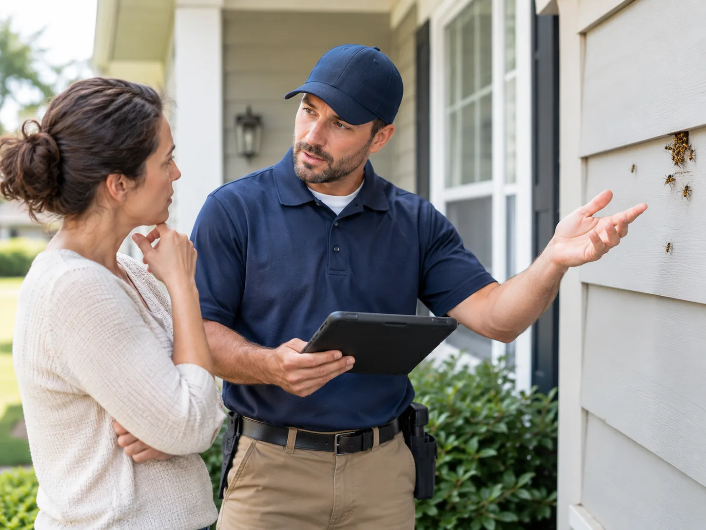 Pest Control Laurelville, OH FAQs