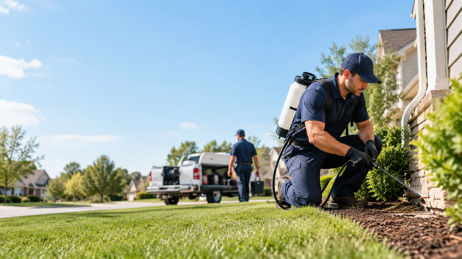 Pest Control in Laurelville, OH near me